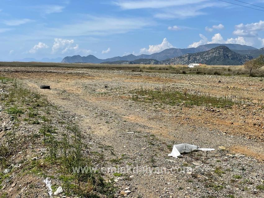 Field For sale in Dalyan Nbh. Ortaca - Housing Zoned - 19.600 m²