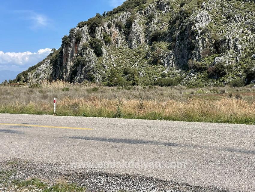 Field For sale in Dalyan Nbh. Ortaca - Housing Zoned - 19.600 m²