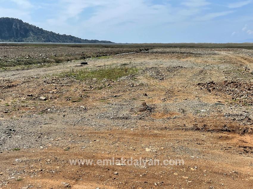 Field For sale in Dalyan Nbh. Ortaca - Housing Zoned - 19.600 m²