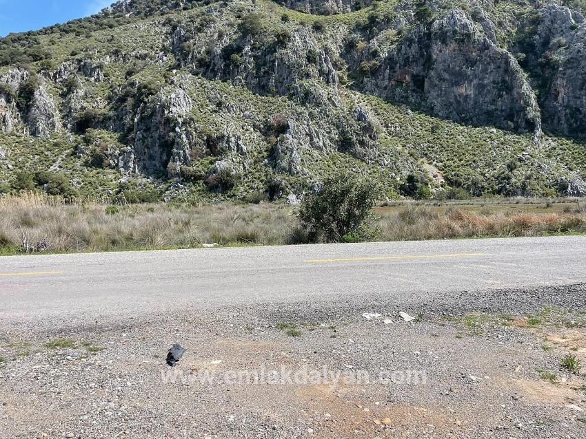 Field For sale in Dalyan Nbh. Ortaca - Housing Zoned - 19.600 m²