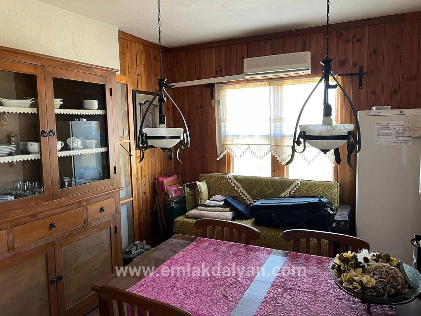 Stone Villa For Sale In Dalyan Gülpınar On A 580m2 Plot