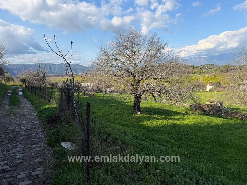 Field For sale in Dalyan Nbh. Ortaca - Field Zoned - 11.230 m²