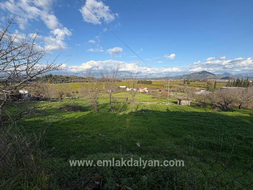 Field For sale in Dalyan Nbh. Ortaca - Field Zoned - 11.230 m²