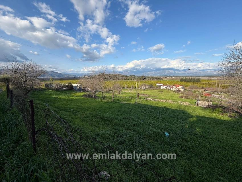 Field For sale in Dalyan Nbh. Ortaca - Field Zoned - 11.230 m²