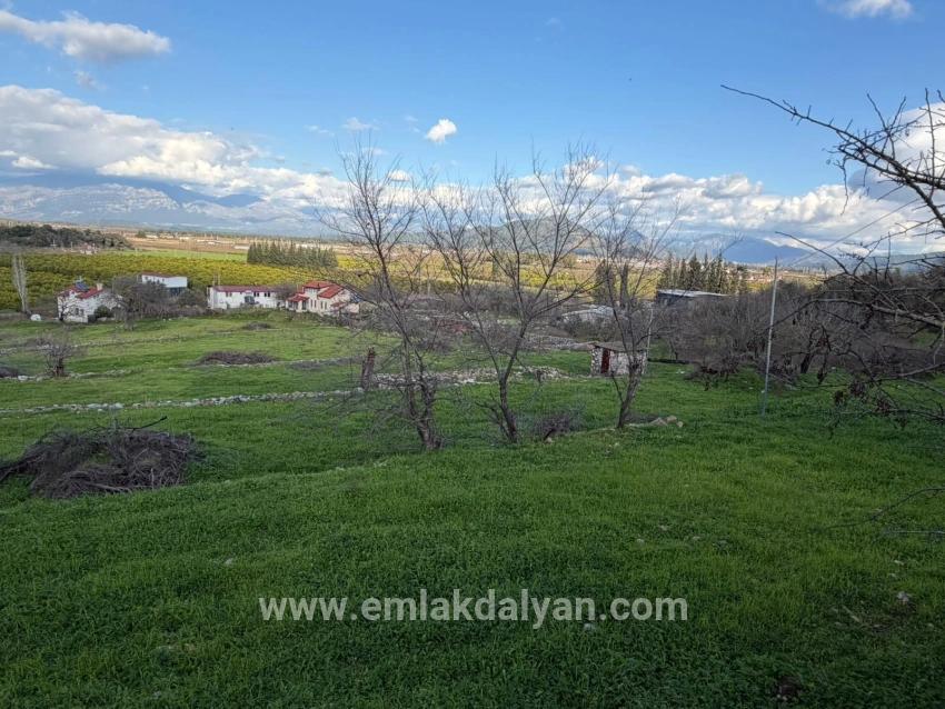 Field For sale in Dalyan Nbh. Ortaca - Field Zoned - 11.230 m²