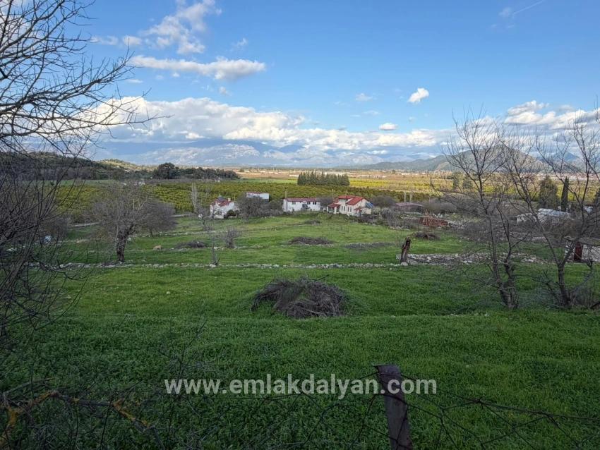 Field For sale in Dalyan Nbh. Ortaca - Field Zoned - 11.230 m²