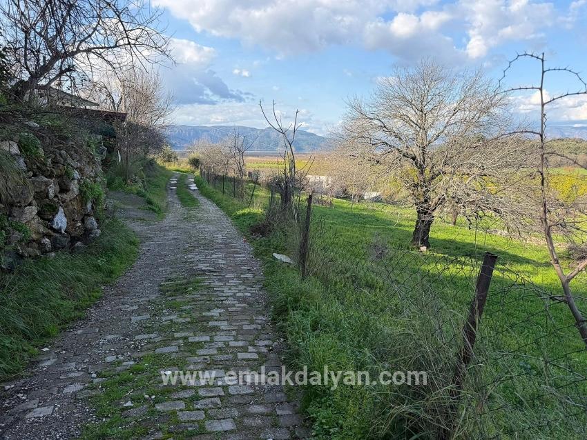 Field For sale in Dalyan Nbh. Ortaca - Field Zoned - 11.230 m²