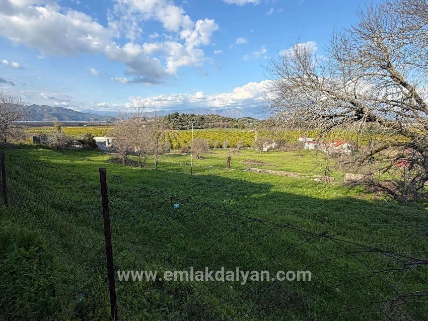 Field For sale in Dalyan Nbh. Ortaca - Field Zoned - 11.230 m²