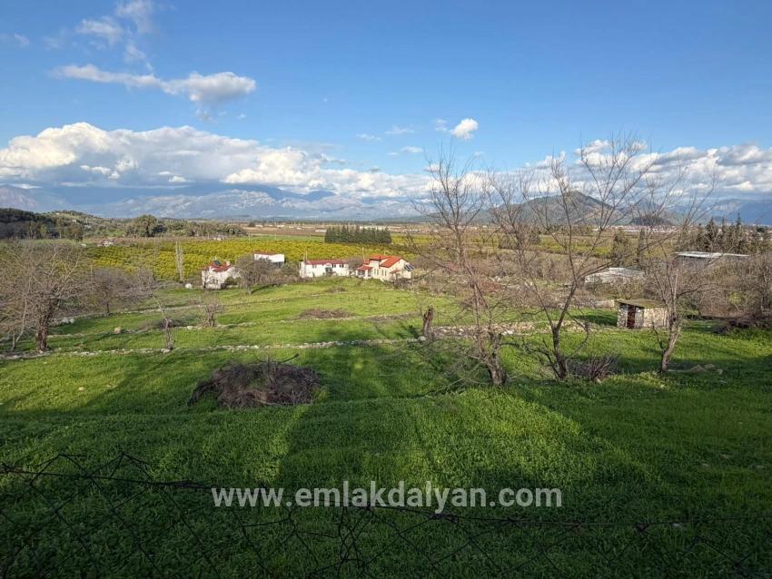 Field For sale in Dalyan Nbh. Ortaca - Field Zoned - 11.230 m²