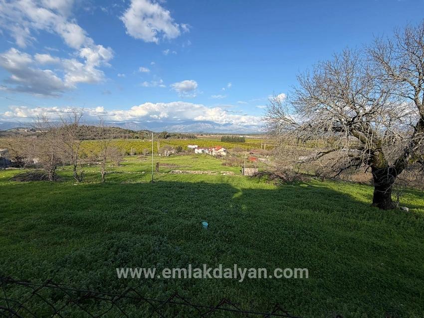 Field For sale in Dalyan Nbh. Ortaca - Field Zoned - 11.230 m²