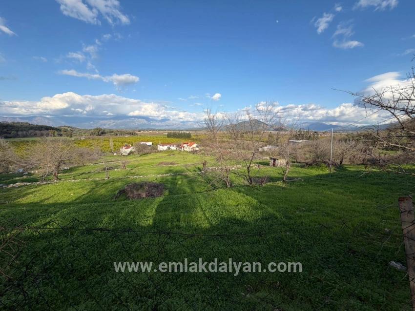 Field For sale in Dalyan Nbh. Ortaca - Field Zoned - 11.230 m²