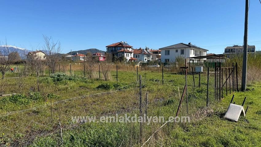 509m2 Land For Sale In Okçular