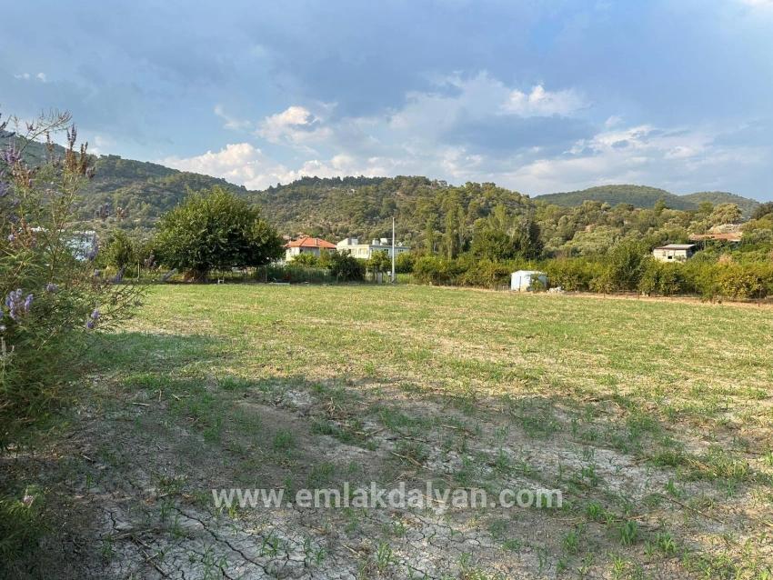 Field For sale in Çandır Nbh. Köyceğiz - Housing Zoned - 1.150 m²