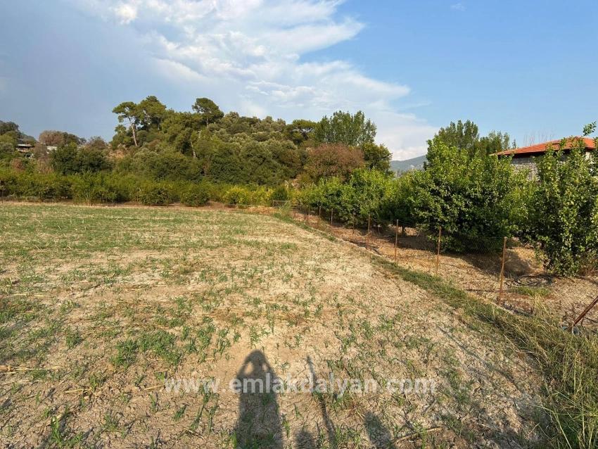 Field For sale in Çandır Nbh. Köyceğiz - Housing Zoned - 1.150 m²