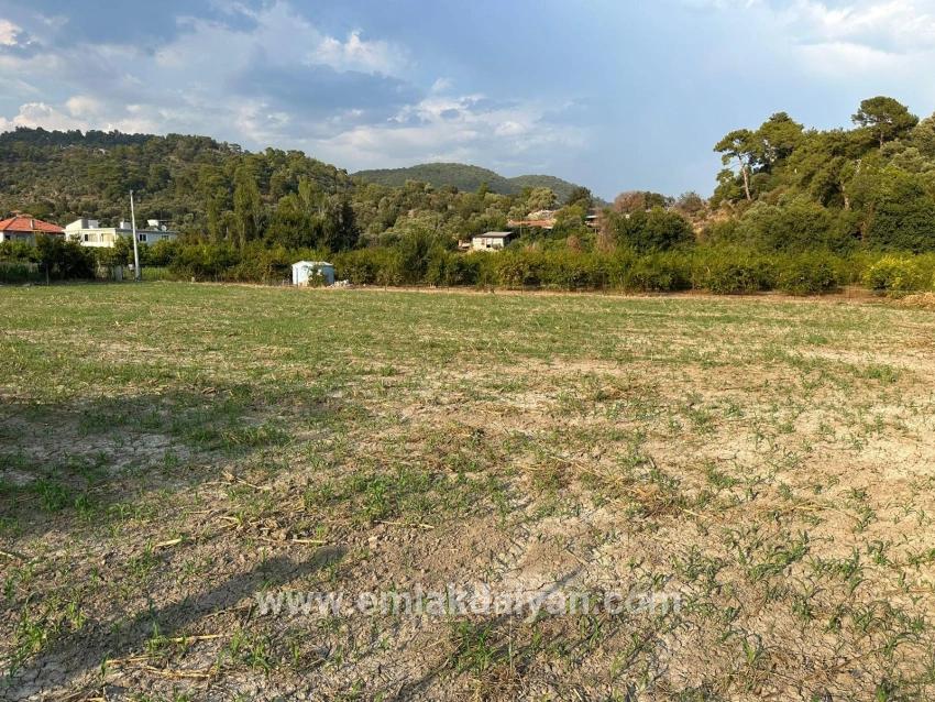 Field For sale in Çandır Nbh. Köyceğiz - Housing Zoned - 1.150 m²