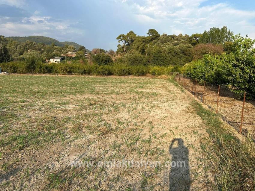 Field For sale in Çandır Nbh. Köyceğiz - Housing Zoned - 1.150 m²