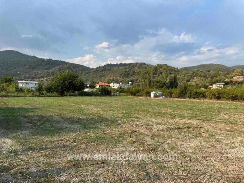 Field For sale in Çandır Nbh. Köyceğiz - Housing Zoned - 1.150 m²