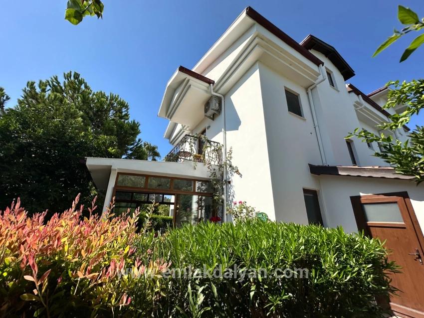 3+1 Villa For Sale In Dalyan, Close To The Center
