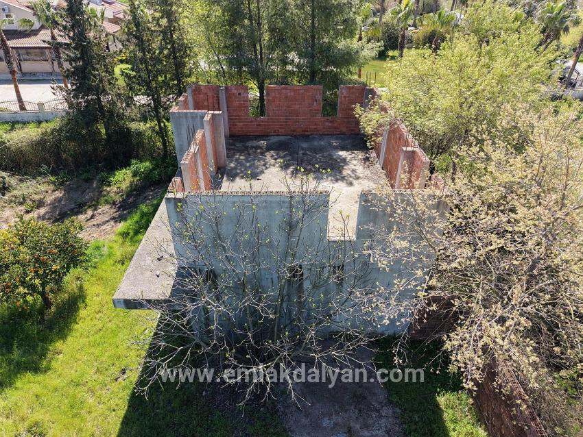 Vineyards & orchards For sale in Dalyan Nbh. Ortaca - Vineyards & orchards Zoned - 17.550 m²