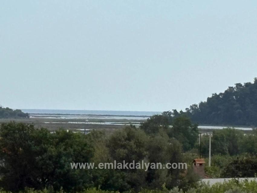Field For sale in Çandır Nbh. Köyceğiz - Field Zoned - 1.721 m²