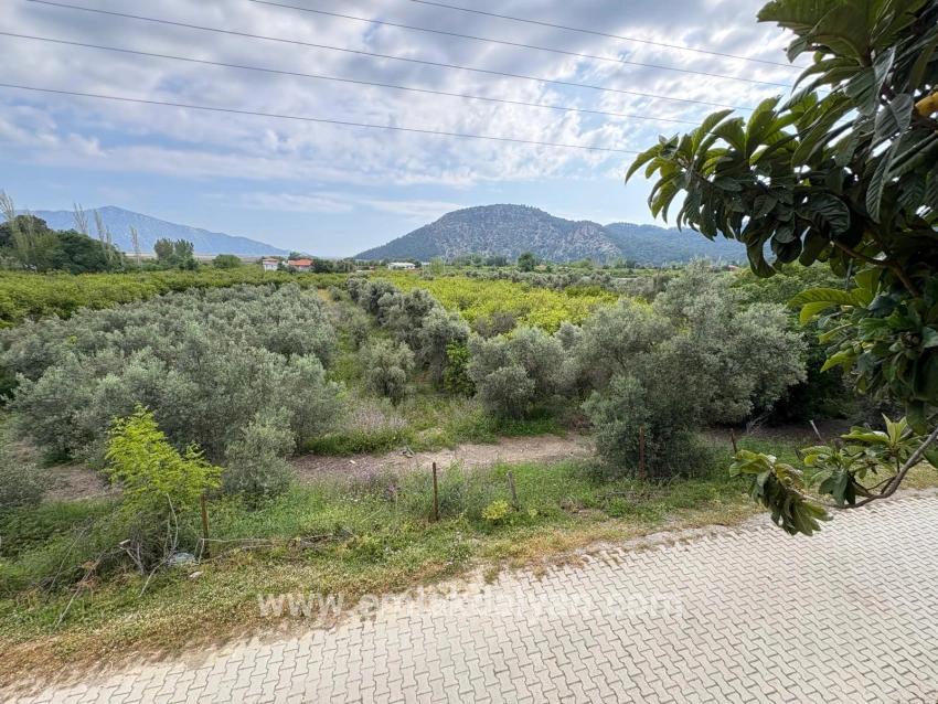 Field For sale in Çandır Nbh. Köyceğiz - Field Zoned - 1.721 m²