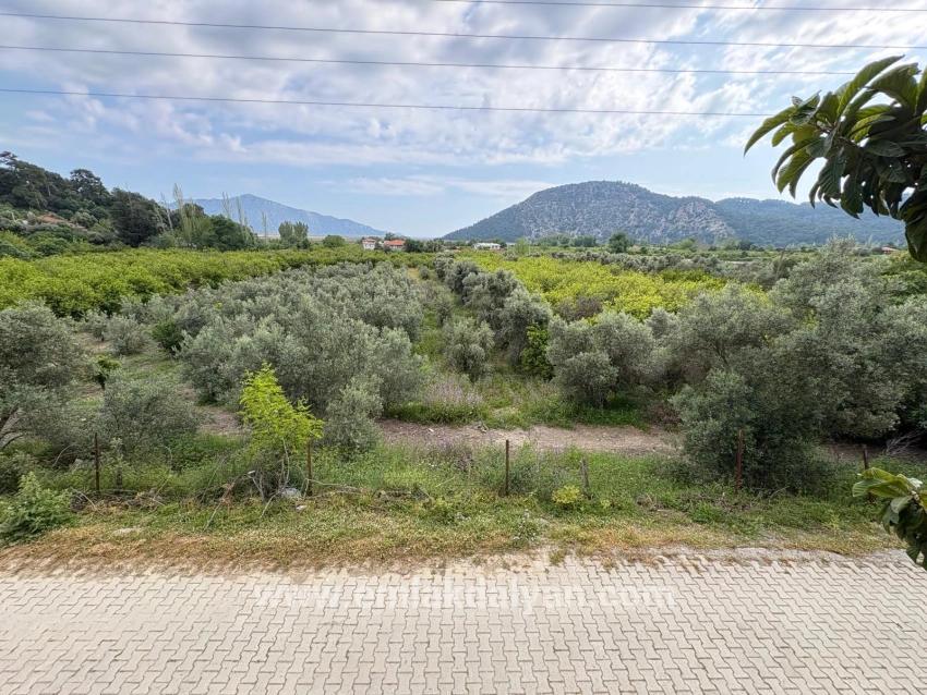 Field For sale in Çandır Nbh. Köyceğiz - Field Zoned - 1.721 m²