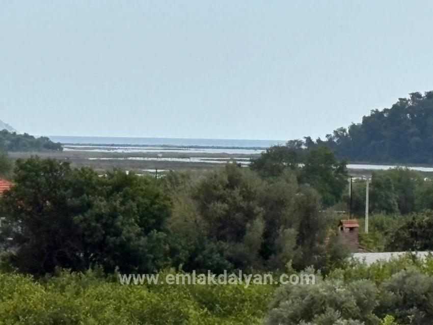 Field For sale in Çandır Nbh. Köyceğiz - Field Zoned - 1.721 m²