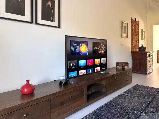 4+1 Villa For Sale In Dalyan, Right On The Canal