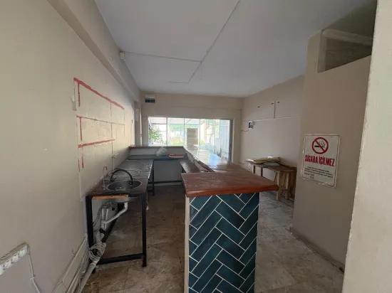 In the centre of Dalyan, 45m2 shop for sale