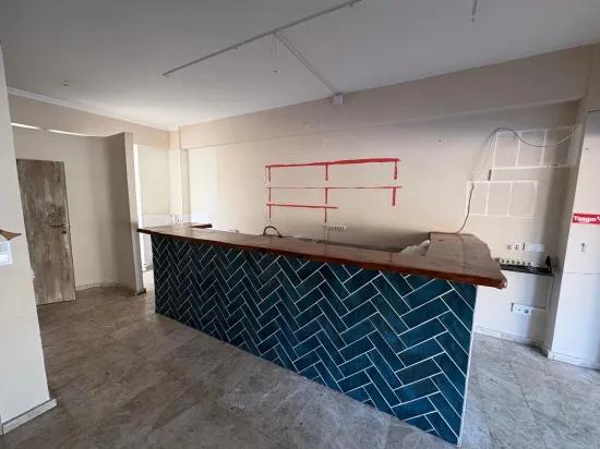 In the centre of Dalyan, 45m2 shop for sale