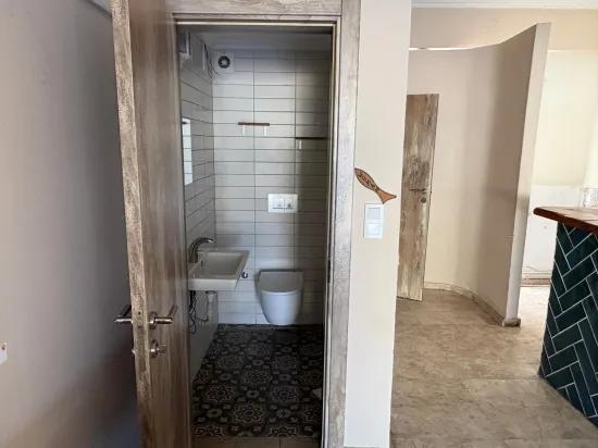 In the centre of Dalyan, 45m2 shop for sale