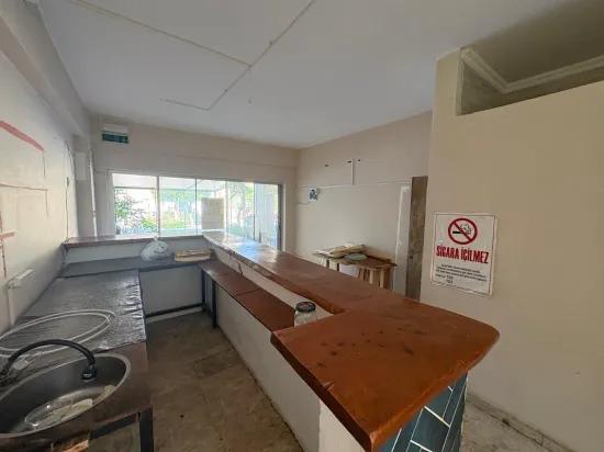 In the centre of Dalyan, 45m2 shop for sale