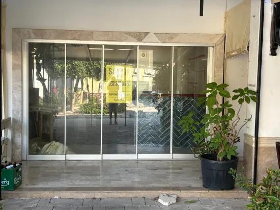 In the centre of Dalyan, 45m2 shop for sale