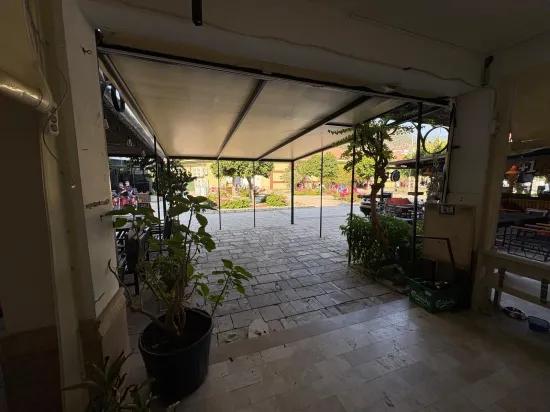 In the centre of Dalyan, 45m2 shop for sale