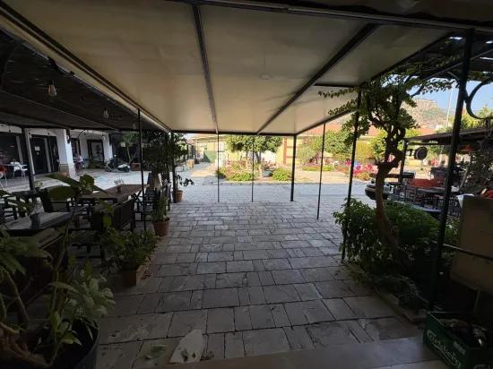 In the centre of Dalyan, 45m2 shop for sale
