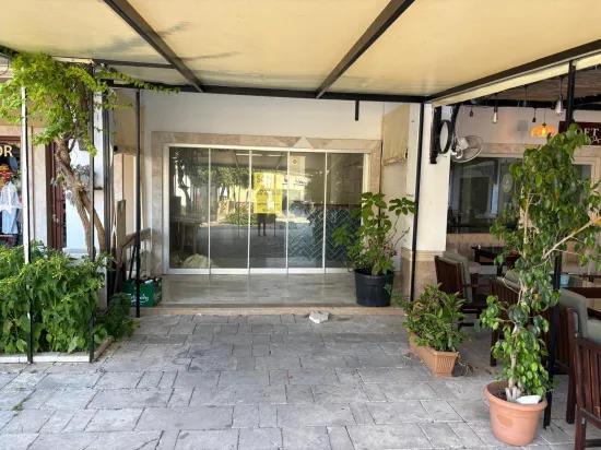 In the centre of Dalyan, 45m2 shop for sale