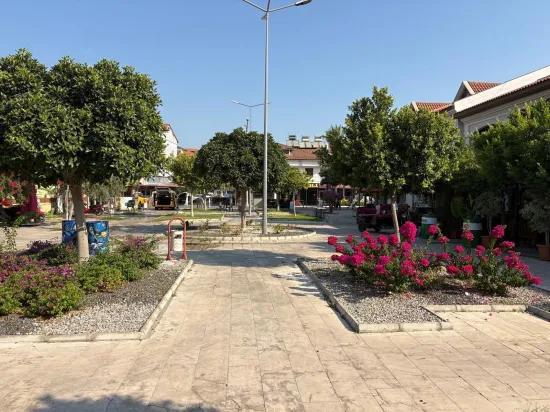 In the centre of Dalyan, 45m2 shop for sale