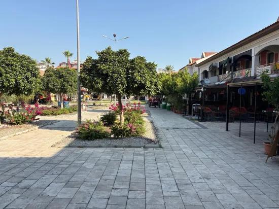 In the centre of Dalyan, 45m2 shop for sale