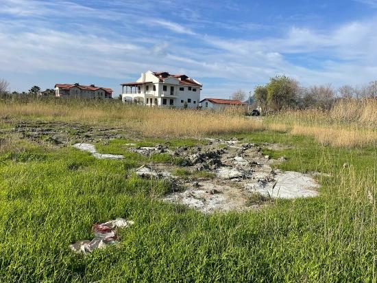6800 M2 Plot Of Land For Sale In Dalyan With 5% Residential Zoning.