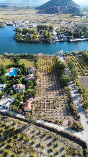 6000m2 Land For Sale In Çandır, Köyceğiz