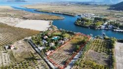 Land For sale in Çandır Nbh. Köyceğiz - Housing Zoned - 5.900 m²
