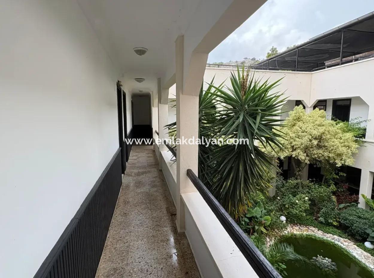 Hotel For Sale In Dalyan With 30 Rooms Close To The Canal