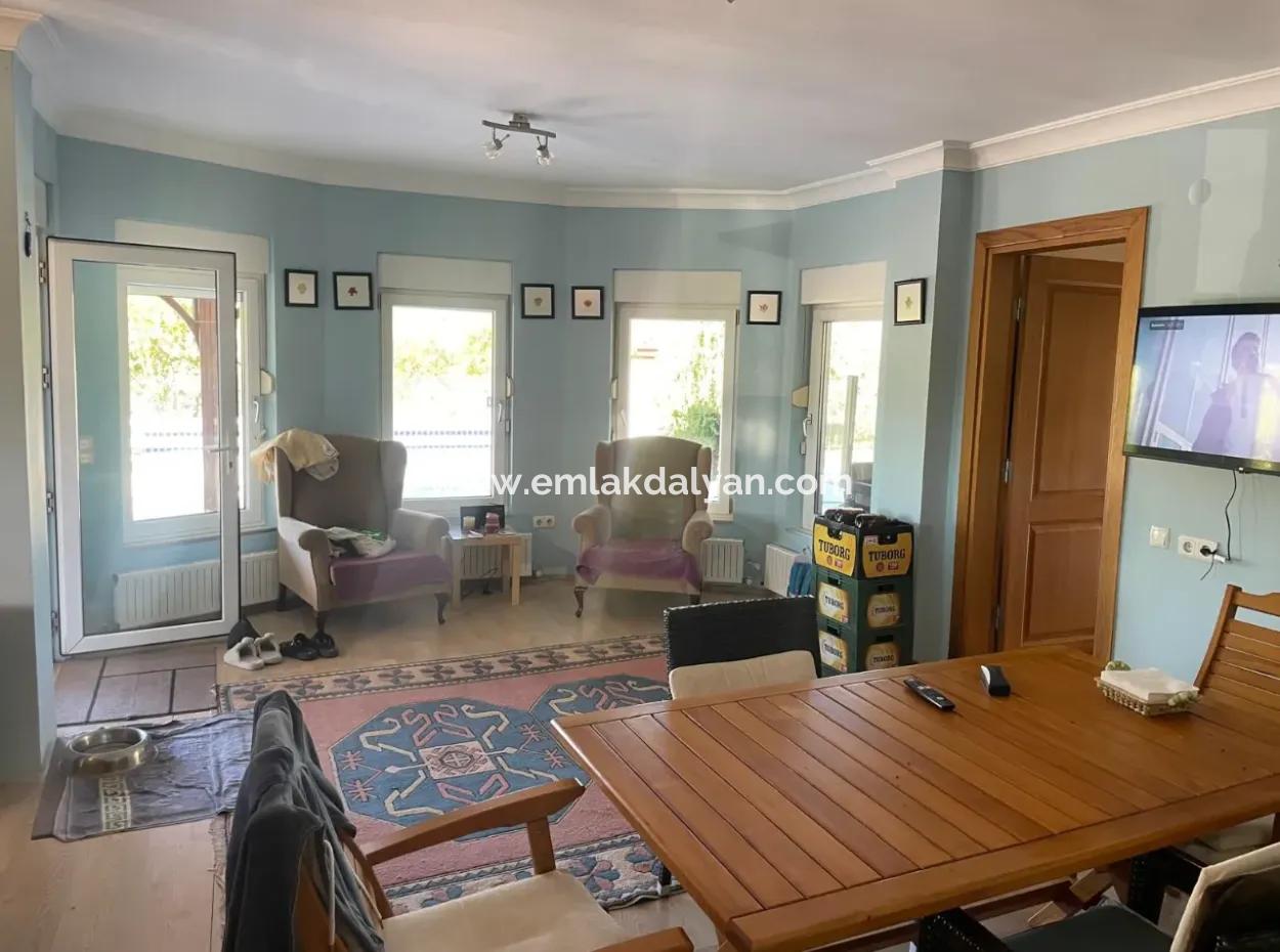 4 2 Villas For Sale In A Plot Of 6000M2 In Dalyan Gulpinar