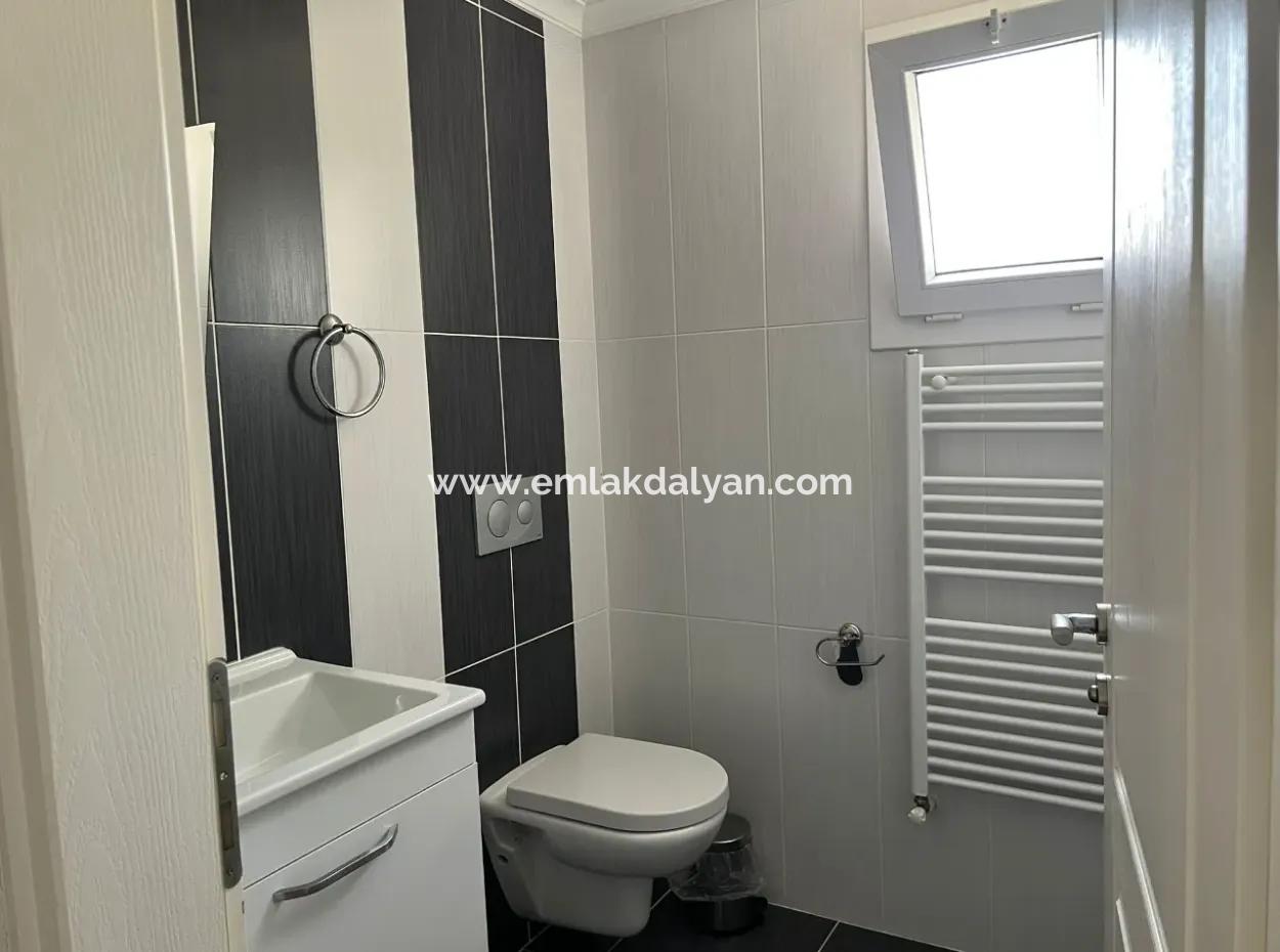 3 1 Villa For Sale In A Plot Of 600M2 In Dalyan