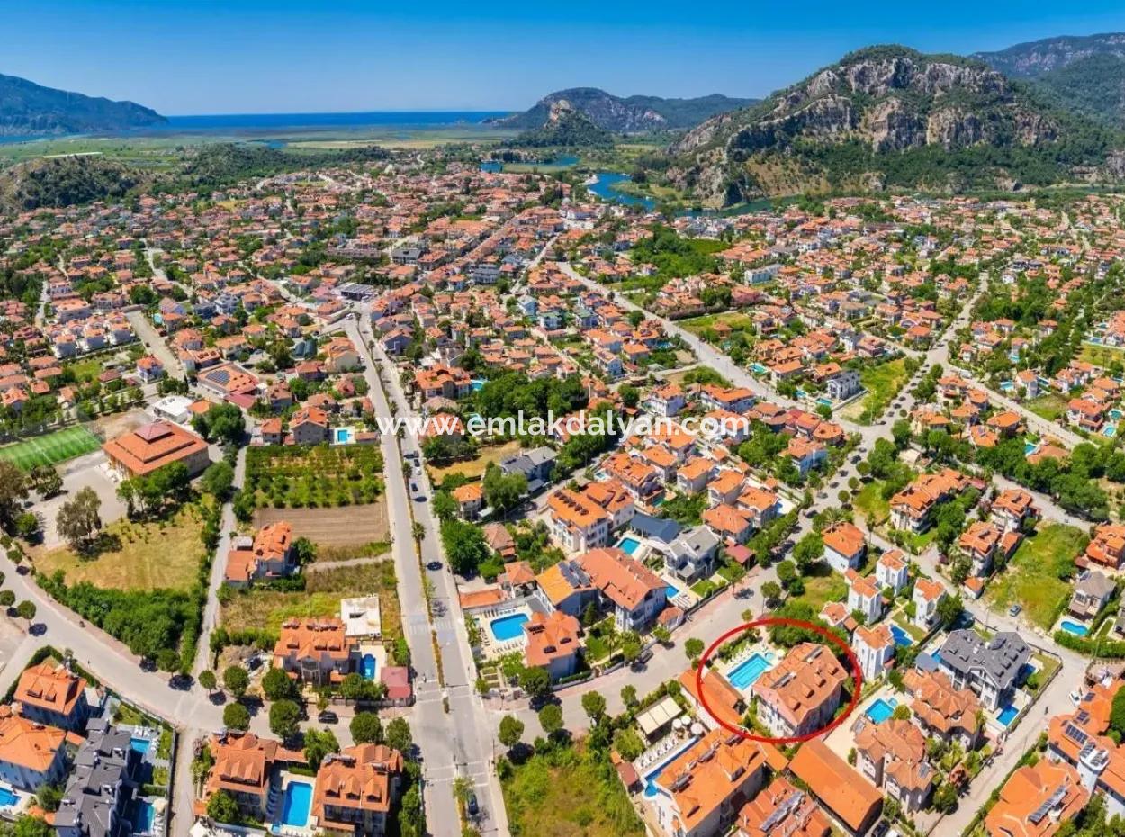 Aparthotel For Sale With 12 Rooms In Dalyan