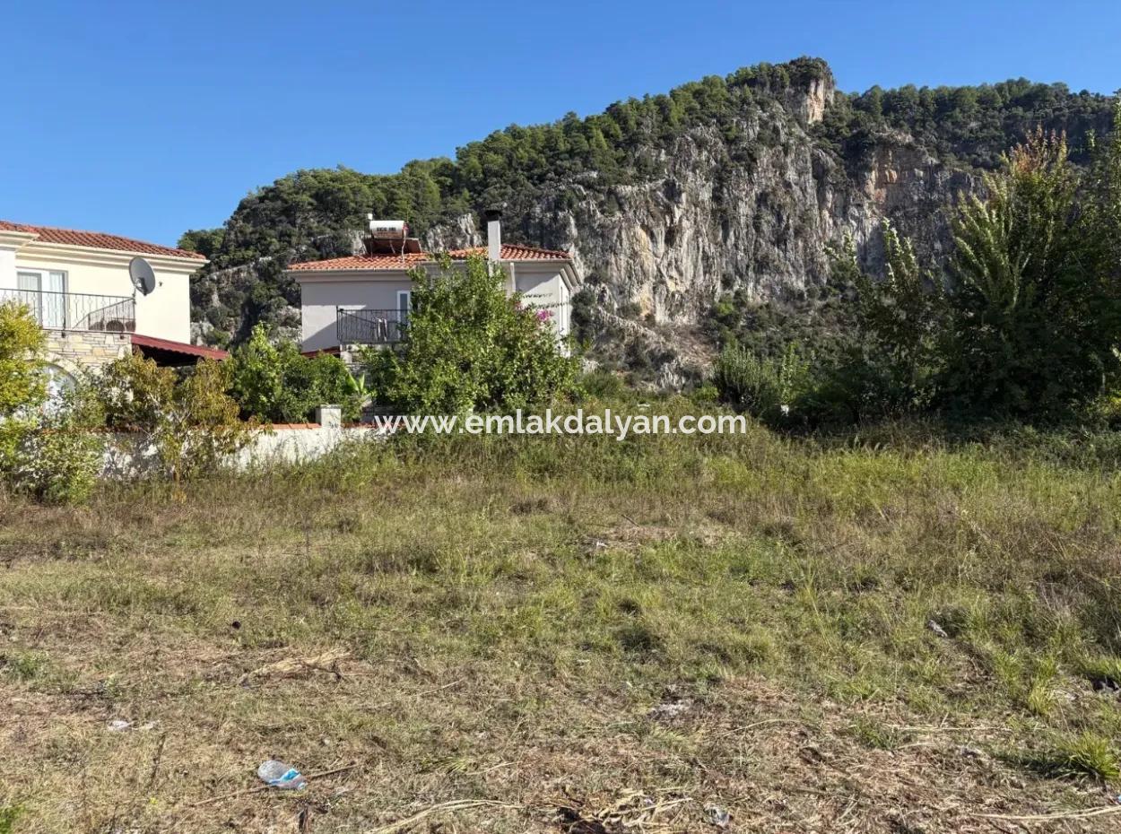 Land For Sale In Okçular Marmarlı Of 500M2