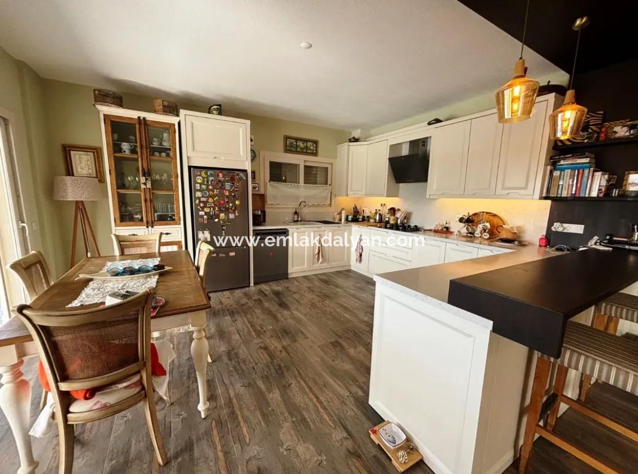 3 1 Villas For Sale In 5000M2 Plot In Dalyan Maraş