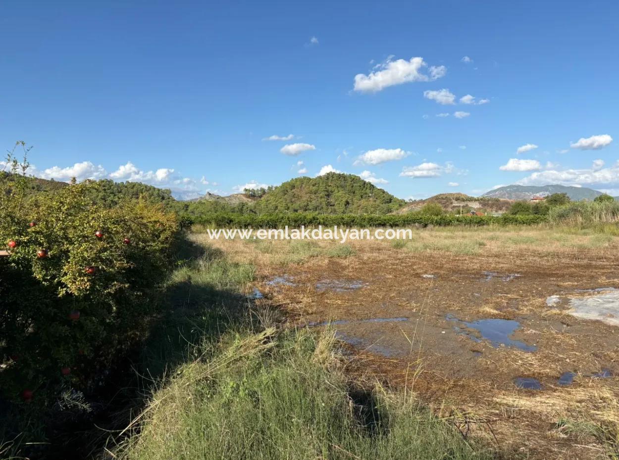 3900M2 Land For Sale In Ortaca Yeşilyurt