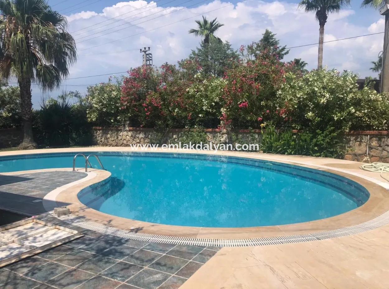 Gulpinar Neighborhood Of Dalyan Dalyan Villa For Sale In, For Sale Back Home In The Bargain