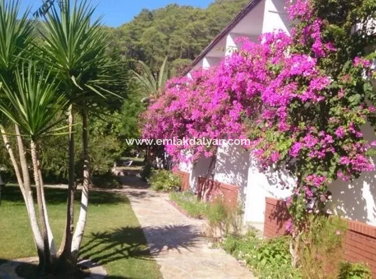 5000M2 In Dalyan Koycegiz, Dalyan, Dalyan Property For Sale Hotel For Sale With 30 Rooms, In A Plot
